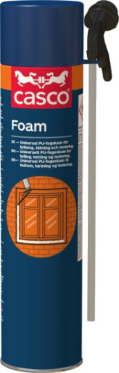 Casco Fugeskum Byggskum Foam 500 ml Allsidig
