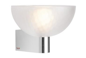 Kartell Fata Vegglampe Krystall