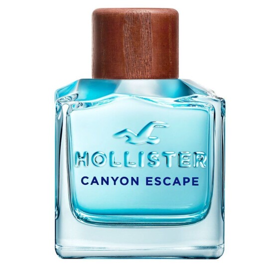 Hollister Canyon Escape For Him Eau De Toilette 50 ml Parfyme Hollister Canyon Escape For Him Eau De Toilette 50 ml Parfyme