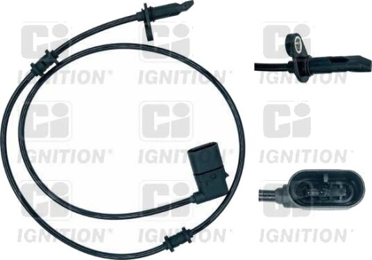 QUINTON HAZELL XABS1273 Sensor ABS QUINTON HAZELL XABS1273 Sensor ABS