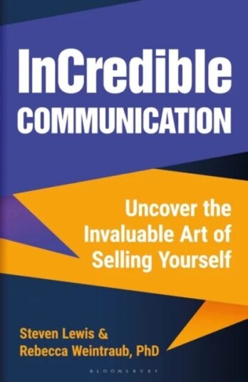 Incredible Communication Av Rebecca Weintraub, Steven Lewis