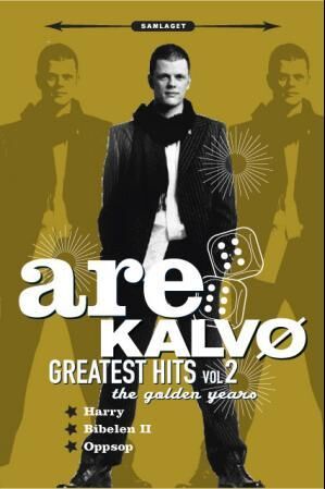 Greatest Hits Vol 2 Av Are Kalvø