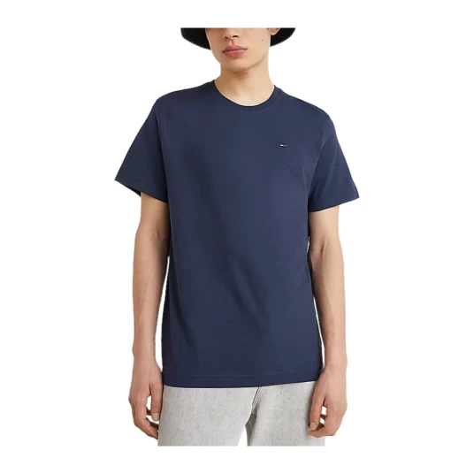 Tommy Jeans Herre Topper Blå 2XL