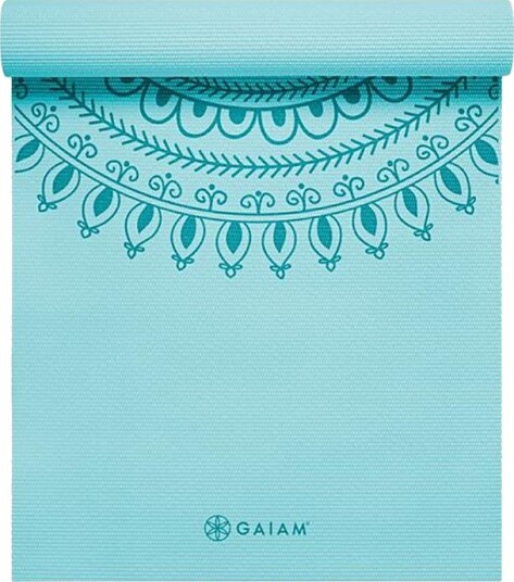 Gaiam Marrakesh Yoga Mat 6mm Premium Gaiam Marrakesh Yoga Mat 6mm Premium