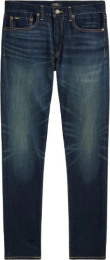 Polo Ralph Lauren Herre Jeans Blå W42,
