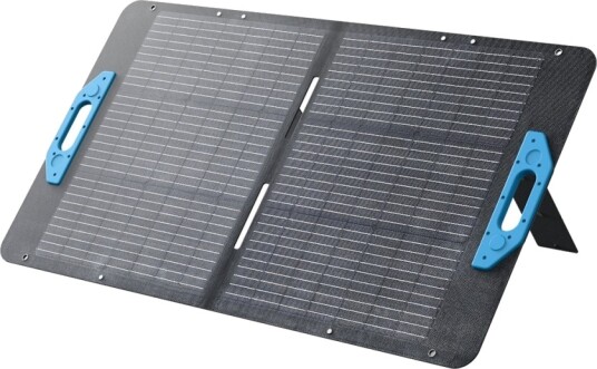 Anker Solix PS100 Bærbart Solcellepanel
