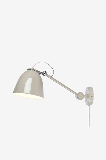 Markslöjd Vegglampe Tilt Beige Markslöjd Vegglampe Tilt Beige