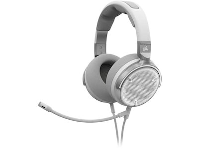 Corsair Virtuoso Pro Gamingheadset (hvit) Corsair Virtuoso Pro Gamingheadset (hvit)