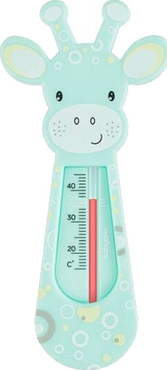 Babyono Badetermometer   Mint
