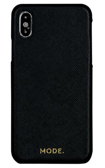 Dbramante1928 iPhone X / XS dbramante1928 London Mode Case Night Black Dbramante1928 iPhone X / XS dbramante1928 London Mode Case Night Black