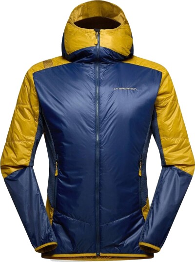 La Sportiva Men's Aequilibrium Lite Insulation Jacket Night Sky/savana M