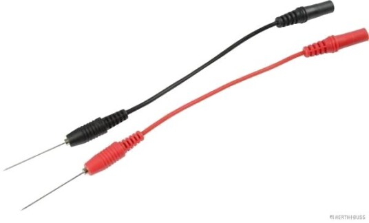 Herth+Buss Elparts 95980778006 Prøvepinne, Multimeter