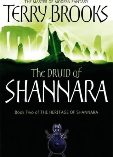 The Druid Of Shannara Av Terry Brooks