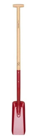Fiskars Classic 1071919 Kabelskuffe 129 cm, Hageredskap