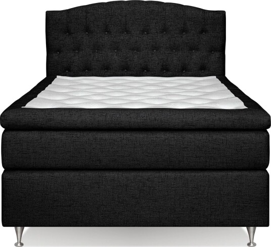 Belda Sengepakke 140x200 Medium Svart