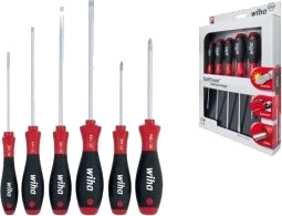 Wiha Softfinish 610 G Håndverktøy med Komforthåndtak Wiha Softfinish 610 G Håndverktøy med Komforthåndtak