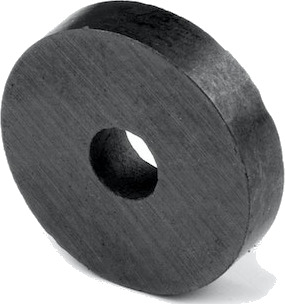 Ferritt ring magnet Ø 20 x 5 x 5 mm F30 Ferrite magnets