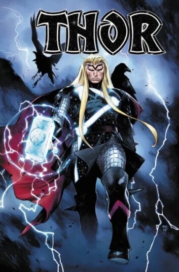 Thor By Donny Cates Vol. 1: The Devourer King Av Donny Cates