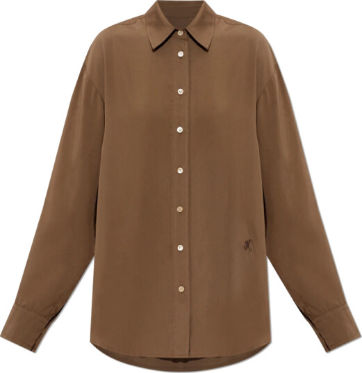 Isabel Marant Dame Bluser & Skjorter Grønn 2XS,