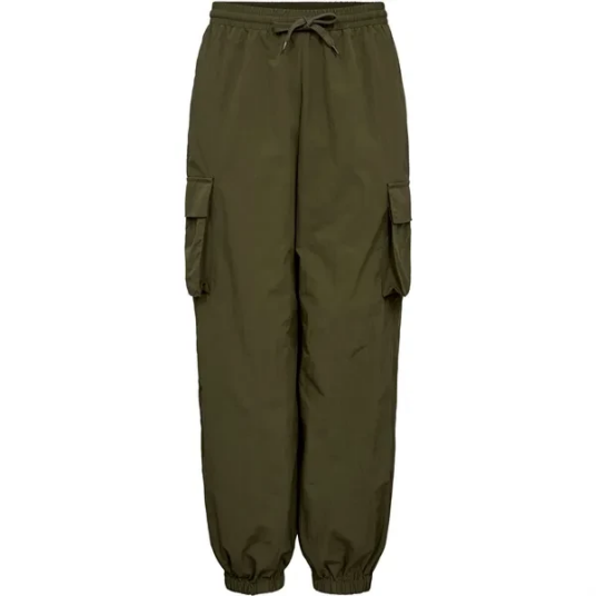 Sofie Schnoor Army Green Bukser NOOS 176