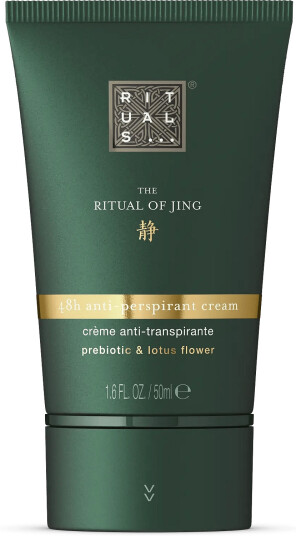 Rituals The Ritual Of Jing 48H Anti-Perspirant Cream 50Ml Nude 50 ML