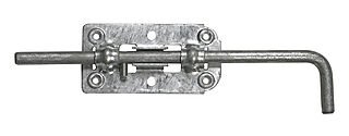 Pn Beslag skate 313 mm varmforzinket kp
