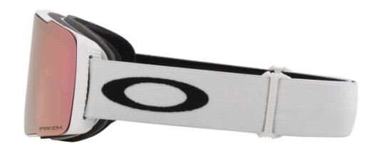 Oakley Line Miner Pro M Matte White W/ Prizm Rose Gold  Prizm Sapphire M