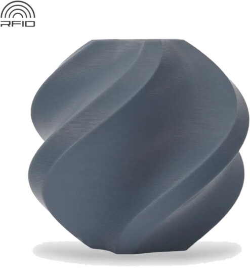 Bambu Lab Pla Basic Blue Gray Bambu Lab Pla Basic Blue Gray