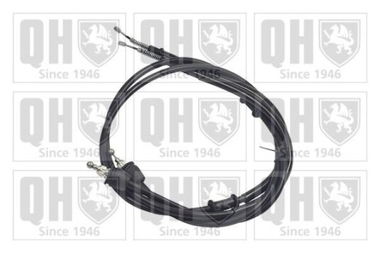 Tautrekk, håndbremse QUINTON HAZELL BC3740