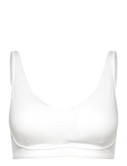 Björn Borg Borg Reform Sports Bra - White - XS