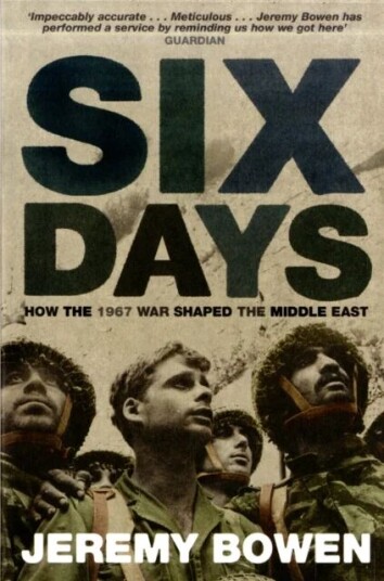 Six Days Av Jeremy Bowen