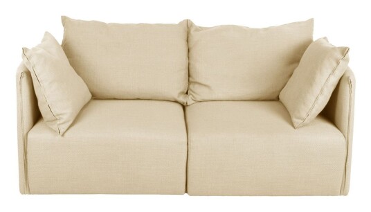 Temahome Dune Sofa 2-pers., Cream Unoliving