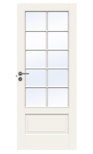 Swedoor Dørbl Craft Sp10 9x20 Hvit