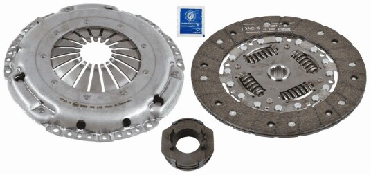 Clutchsett SACHS 3000 327 002 Clutchsett SACHS 3000 327 002