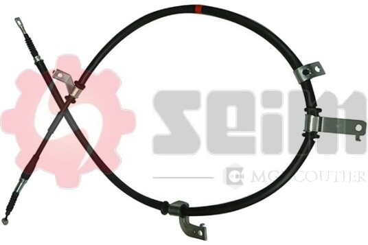 SEIM 554965 Tautrekk håndbremse