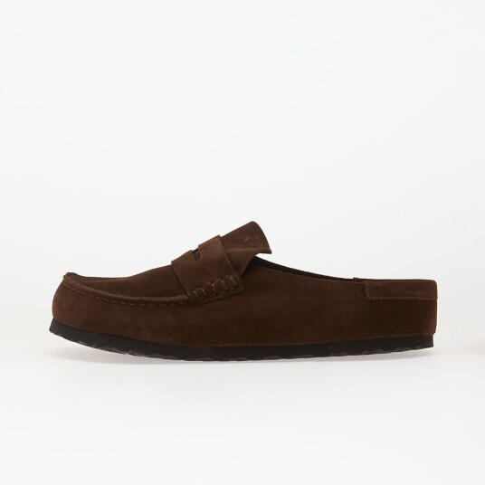 Joggesko Birkenstock Naples Wrapped Suede Leather Unisex Carafe EUR 42 Joggesko Birkenstock Naples Wrapped Suede Leather Unisex Carafe EUR 42