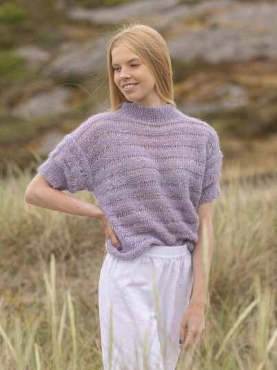 Viking Garn 2328 4 Laven Topp