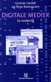 Digitale medier: en innføring, Pent brukt bok