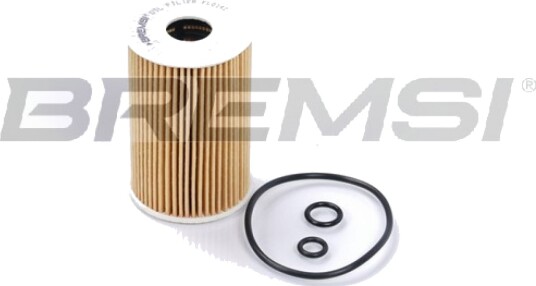 Oljefilter BREMSI FL0142 Oljefilter BREMSI FL0142