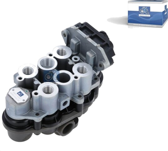 DT Spare Parts 7.16131 Flerkrets beskyttelsesventil