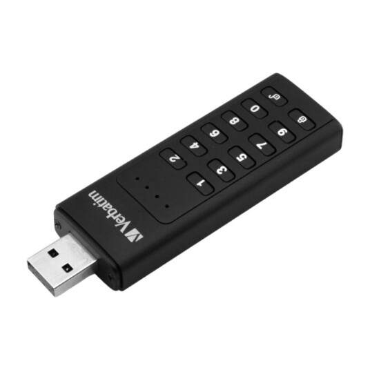 Verbatim Keypad Secure USB 3.0 32gb VERKEYS32GB
