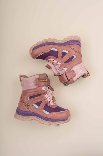 Bisgaard Bisgaard Bruce Tex PLUM 35/21.2 cm Bisgaard Bisgaard Bruce Tex PLUM 35/21.2 cm