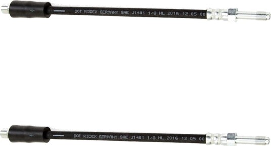 RIDEX 83B0737 Bremseslange