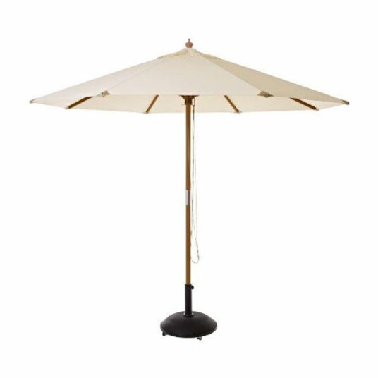 Cinas Parasoll Capri diameter 3 m polyester 1552938 1713644-01-0 Cinas Parasoll Capri diameter 3 m polyester 1552938 1713644-01-0