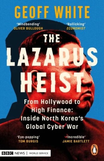 The Lazarus Heist Av Geoff White The Lazarus Heist Av Geoff White