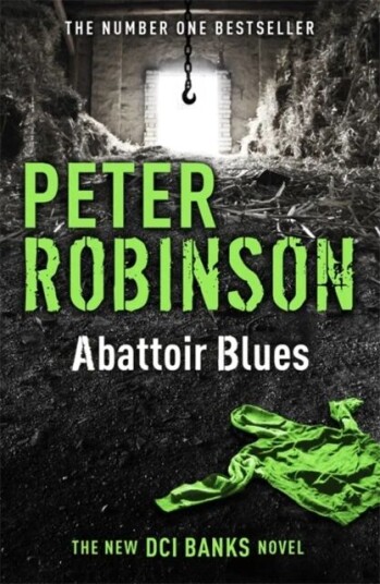 Abattoir Blues Av Peter Robinson