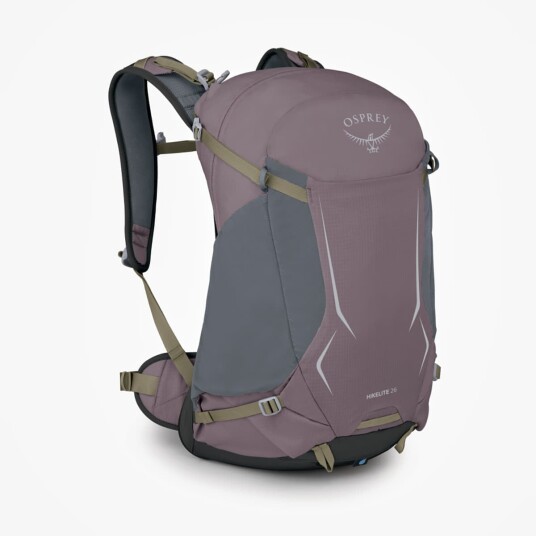 Osprey Hikelite 26 Graphite Purple OS