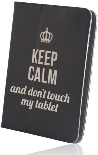 Greengo Case Keep Calm (Ipad)