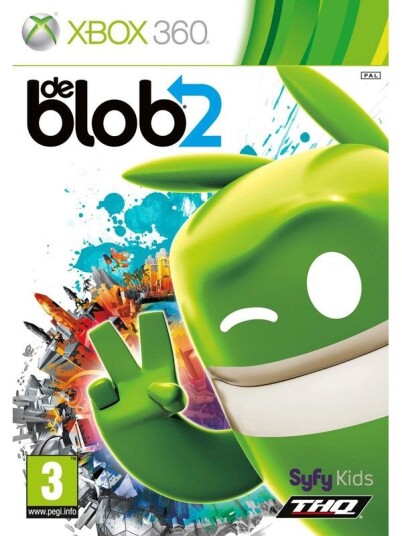 De Blob 2  (Xbox 360)