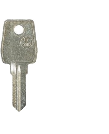 Jma Blank Nøkkel Lf 29D